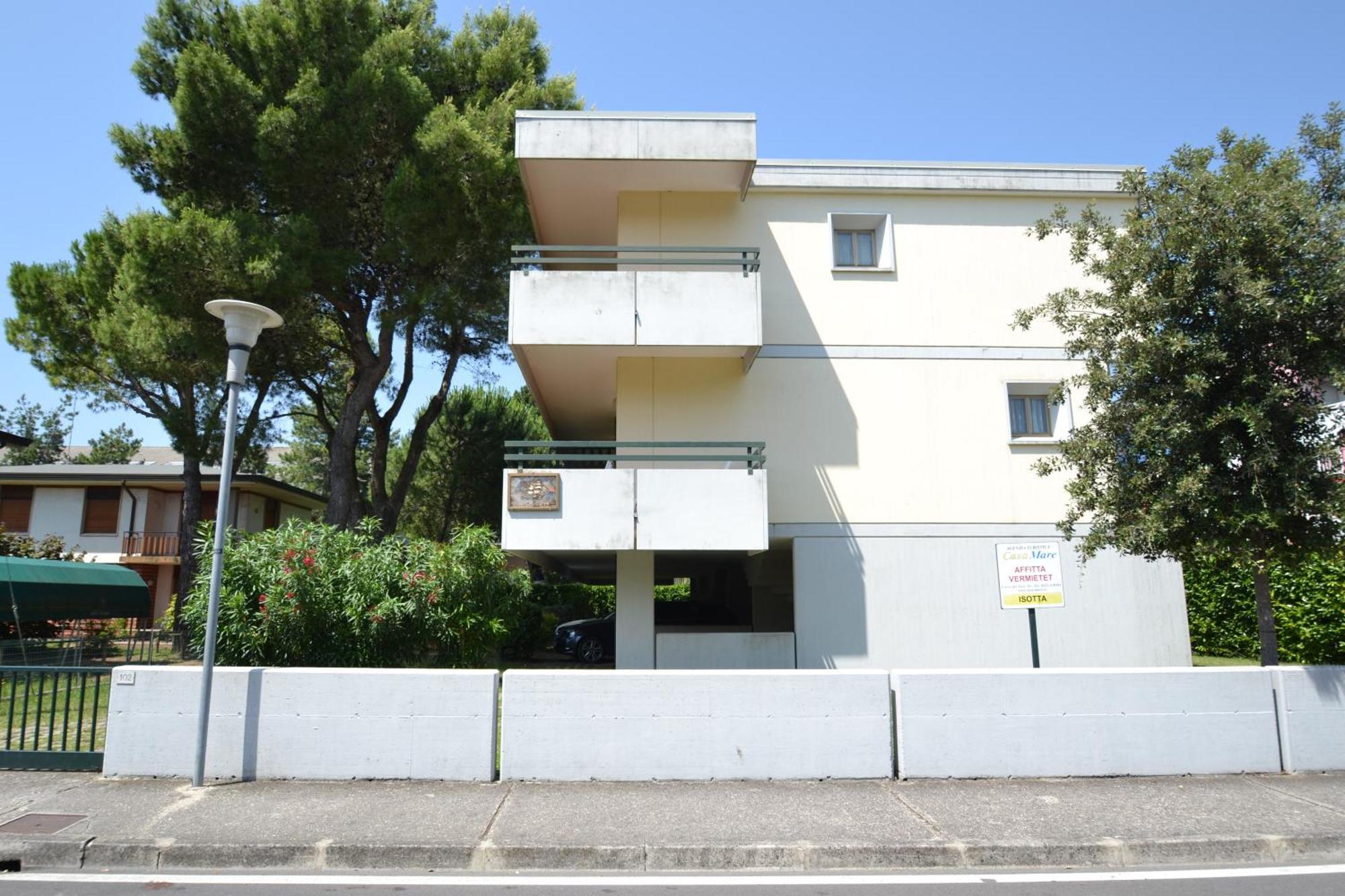 Isotta Apartment Bibione Exterior photo